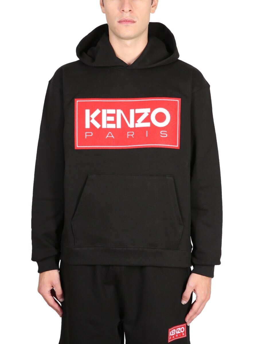 KENZO 󥾡 ֥å BLACK ȥ졼ʡ  2022 FC65SW417_4ME99J ڴǡ̵ۡڥåԥ̵ ia