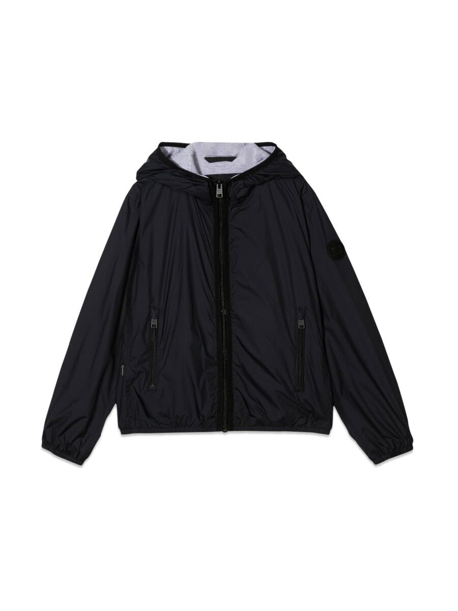 WOOLRICH ウールリッチ ブルー BLUE ジャケット ボーイズ 春夏2022 CFWKOU0250MRK_UT28983989  ia