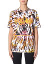 【15,000円以上ご購入で1,000円OFF！】 DSQUARED2 ディースクエアード Tシャツ レディース 秋冬2019 S72GD0183_S23567002S 【関税・送料無料】【ラッピング無料】 ia