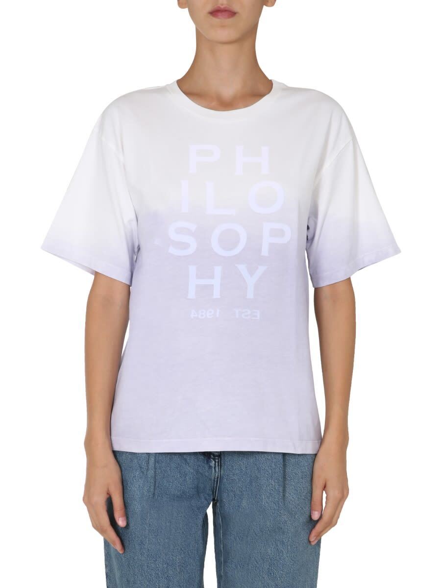 PHILOSOPHY DI LORENZO SERAFINI եե ۥ磻 WHITE T ǥ 2020 07017146_1276 ڴǡ̵ۡڥåԥ̵ ia