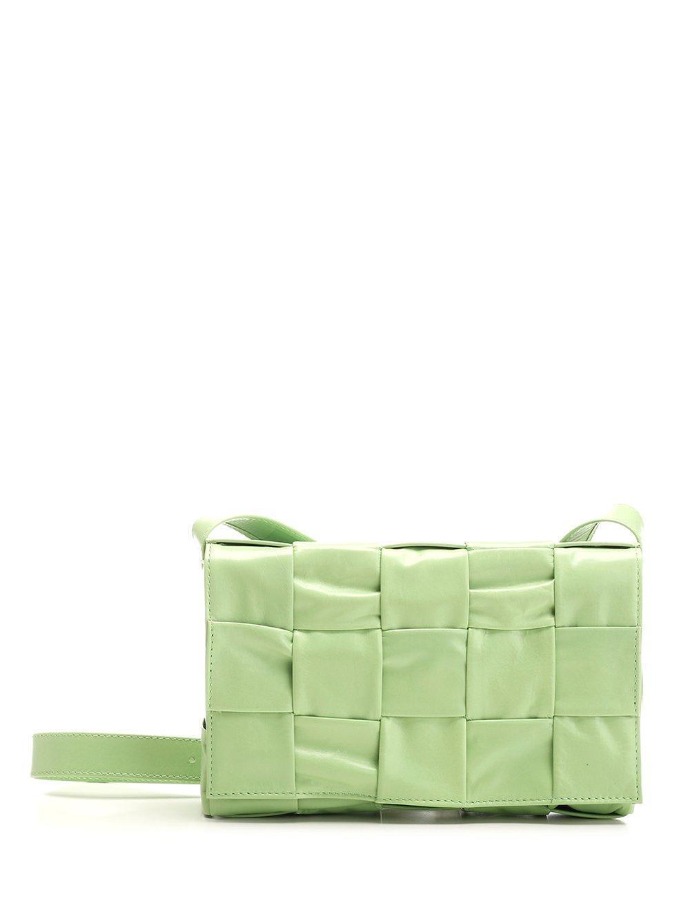 ボッテガヴェネタ バッグ メンズ BOTTEGA VENETA ボッテガ ヴェネタ グリーン GREEN バッグ メンズ 秋冬2022 667298_VCQ713840 【関税・送料無料】【ラッピング無料】 ia