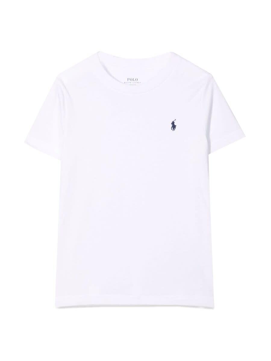 POLO RALPH LAUREN ݥե ۥ磻 WHITE ȥåץ ܡ 2023 322832904K_035WHITE ڴǡ̵ۡڥåԥ̵ ia