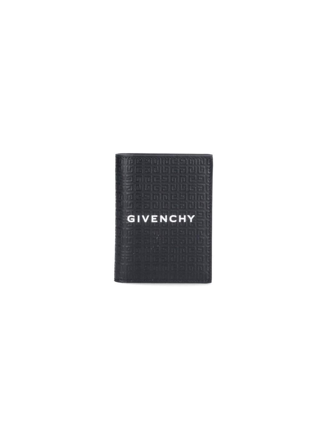 GIVENCHY ジバンシィ ブラック BLACK 財布 メンズ 秋冬2023 BK608MK1LQ_001 【関税・送料無料】【ラッピング無料】 ia