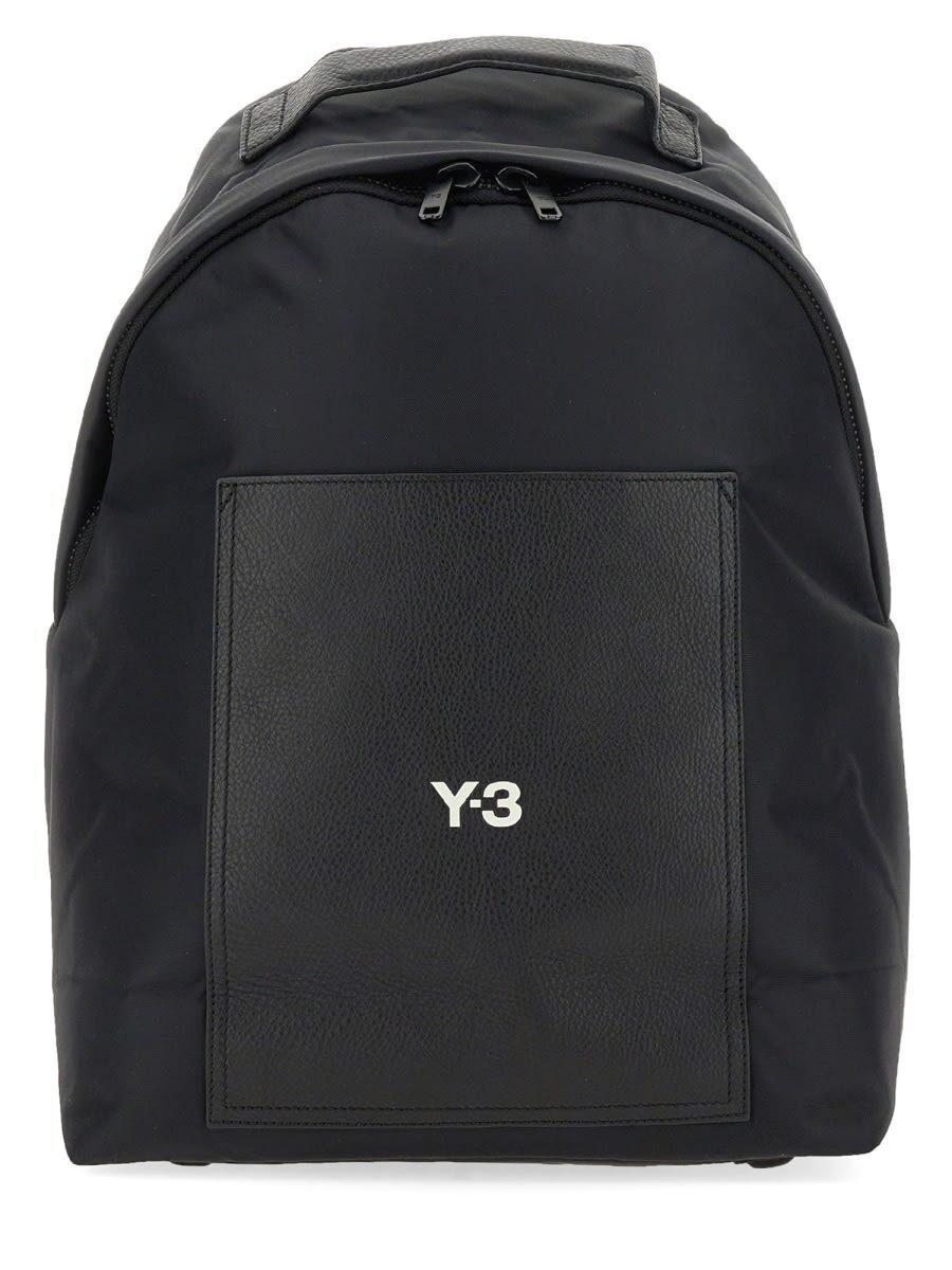 Y-3 磻꡼ ֥å BLACK Хåѥå  ղ2024 IY0096_BLACK ڴǡ̵ۡڥåԥ̵ ia