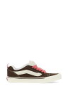 VANS ヴァンズ ブラウン BROWN スニーカー メンズ 春夏2024 VN0009QC_BF21  ia