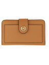  MICHAEL KORS マイケルコース ベージュ BEIGE 財布 レディース 春夏2024 34S4G0KF6L_174PALEPEANUT  ia