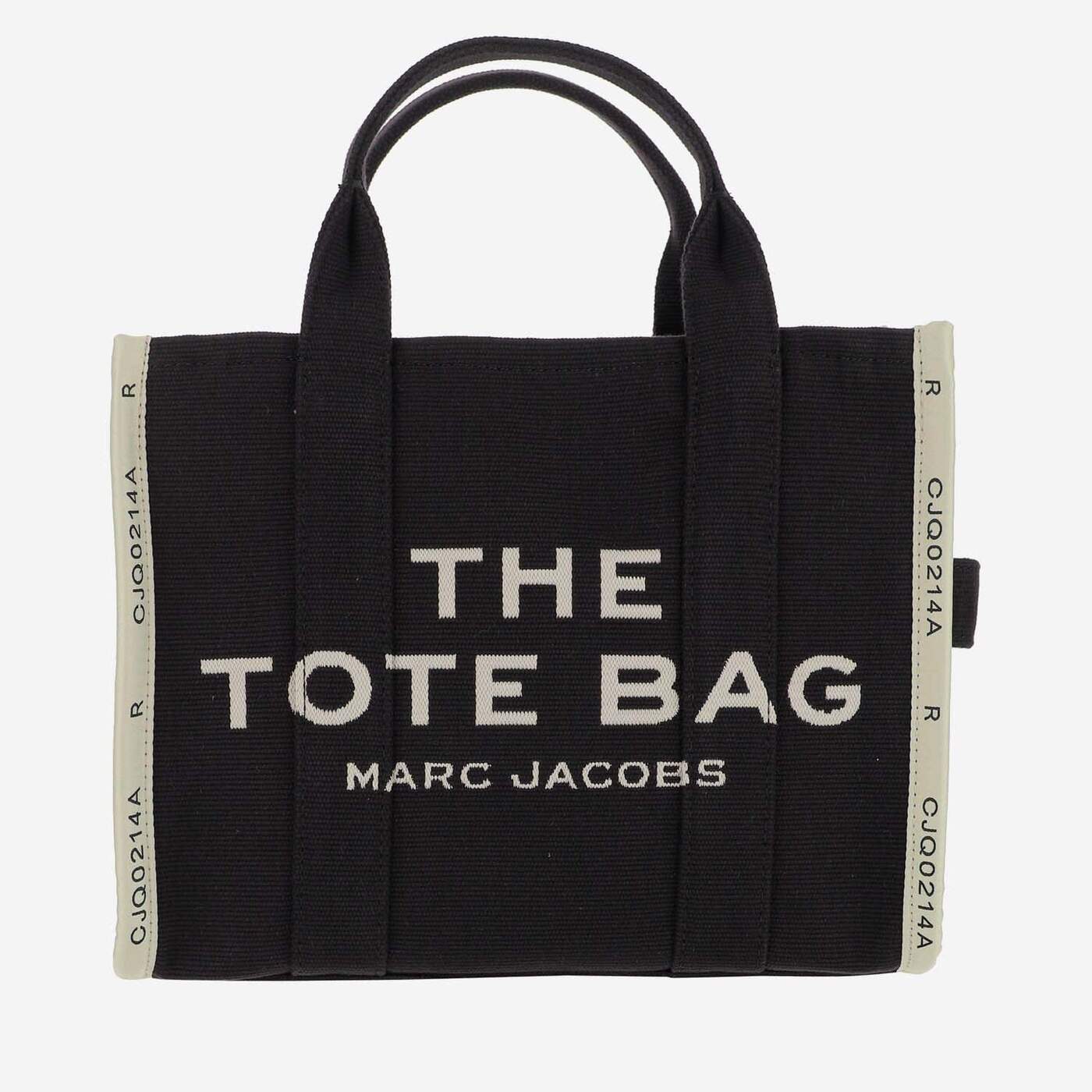 MARC JACOBS マーク ジェイコブス ブラック Black トートバッグ レディース 春夏2024 M0017027001 【関税・送料無料】【ラッピング無料】 ia