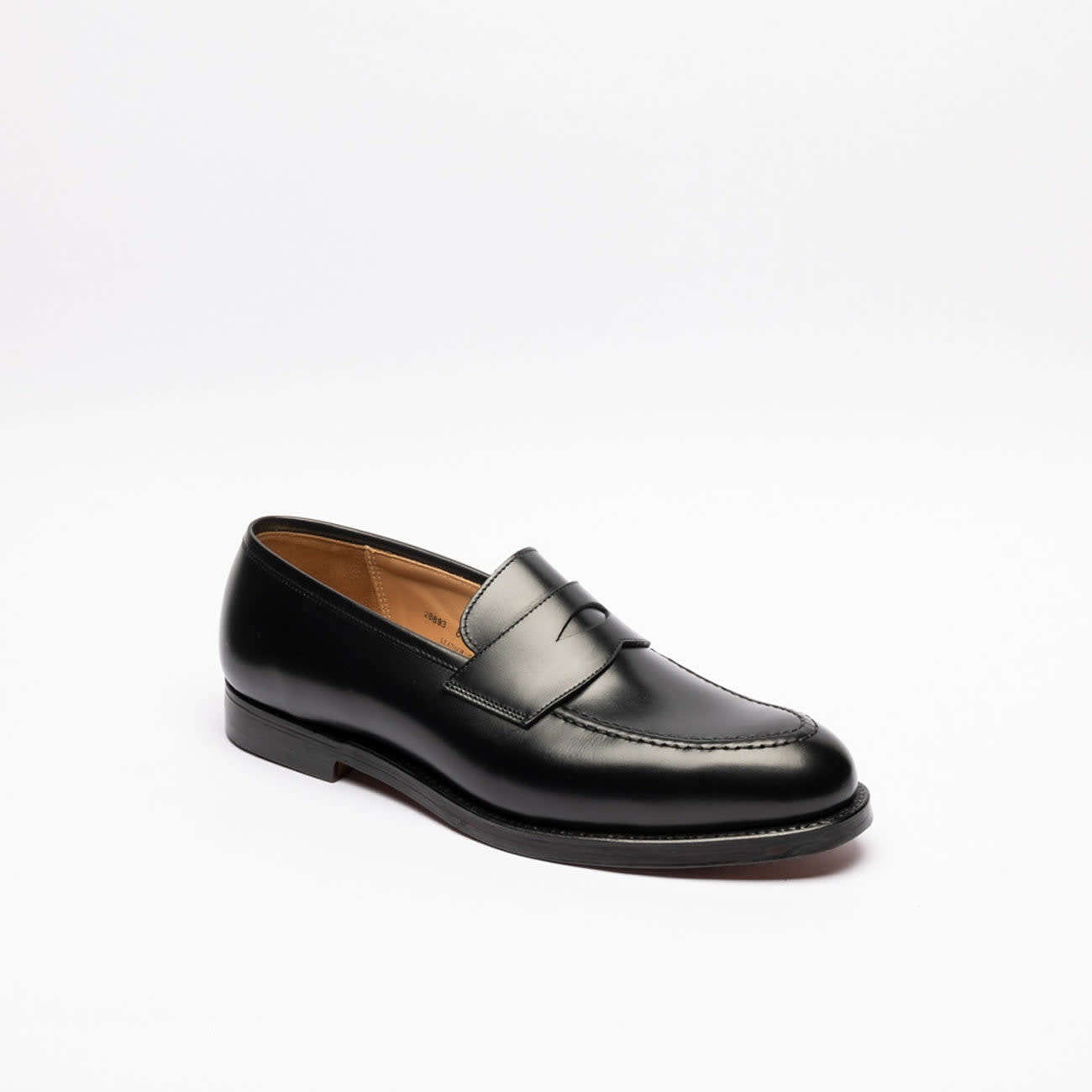 CROCKETT & JONES クロケット&ジョーンズ ブラック Nero ローファー メンズ 秋冬2023 Henley Black Calf/B/I 【関税・送料無料】【ラッピング無料】 ia