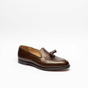 【15,000円以上ご購入で1,000円OFF！】 CROCKETT & JONES クロケット&ジョーンズ ブラウン Marrone ローファー メンズ 秋冬2023 Cavendish 2 Dk Brw Burnish/B/I/G 【関税・送料無料】【ラッピング無料】 ia