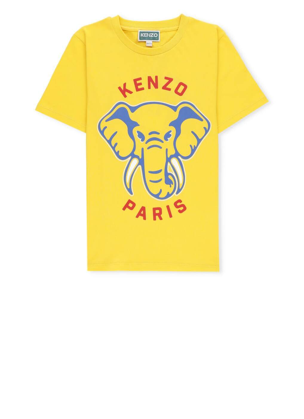 KENZO ケンゾー イエロー Yellow トップ