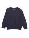 y15,000~ȏゲw1,000~OFFIz POLO RALPH LAUREN |Et[ u[ BLUE XEFbg {[CY t2024 322799887.031 RL NAVY/C3822 y֐ŁEzybsOz ia