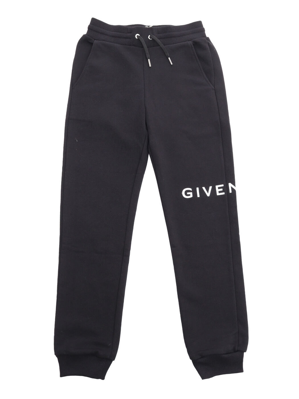 楽天BRANDSHOP・クラージュ楽天市場店【毎月1日はエントリーでポイント3倍！】 GIVENCHY ジバンシィ ブラック BLACK パンツ ガールズ 春夏2024 H30034.09B 【関税・送料無料】【ラッピング無料】 ia