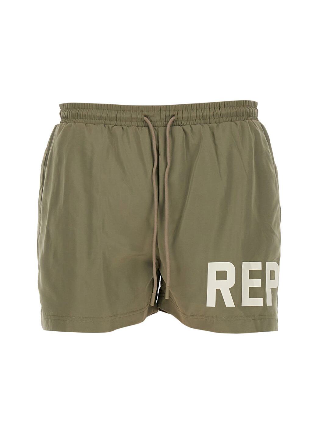 REPRESENT リプレゼント カーキグリーン khaki スイムウェア メンズ 春夏2024 MS7001 168 【関税・送料無料】【ラッピング無料】 ia