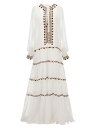 ERMANNO SCERVINO ޥ  ۥ磻 White ɥ쥹 ǥ ղ2024 D442Q740JGE14800 ڴǡ̵ۡڥåԥ̵ ia