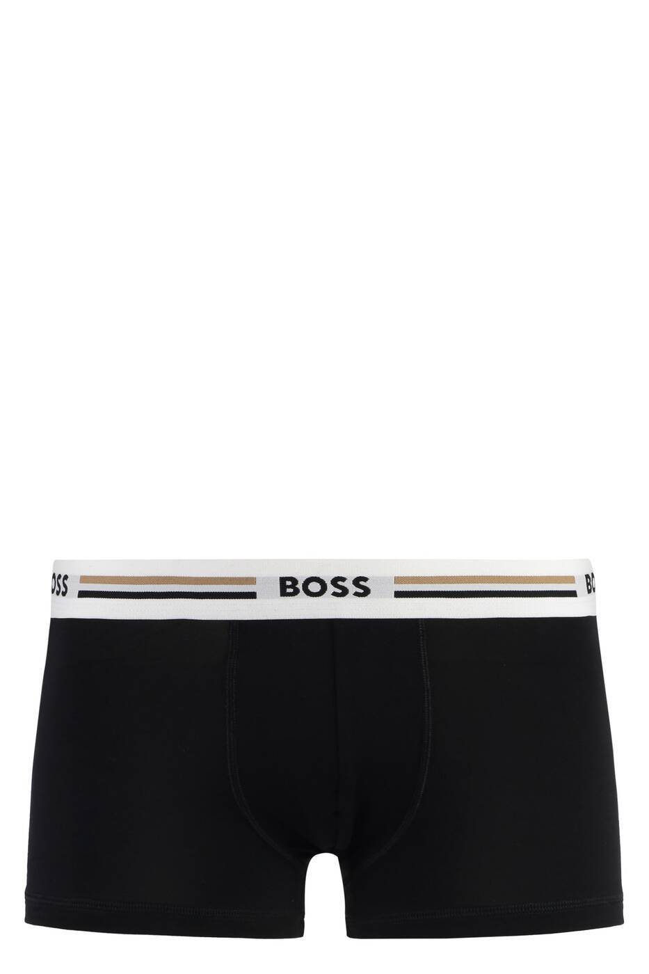 HUGO BOSS ヒューゴボス ブラック Black アンダーウェア メンズ 春夏2024 50492200 001 BLACK 【関税・送料無料】【ラッピング無料】 ia