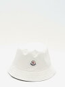 MONCLER モンクレール 帽子 レディース 春夏2024 3B00033-54A1K20N 【関 ...