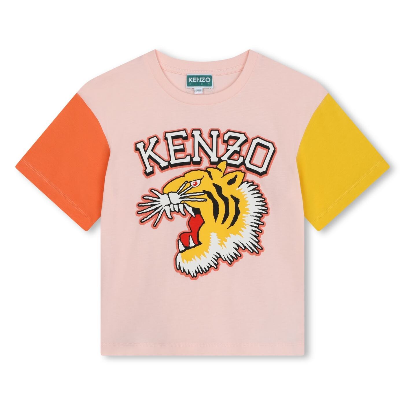 KENZO 󥾡 ԥ Rosa ȥåץ 륺 ղ2024 K60268 46T ڴǡ̵ۡڥåԥ̵ ia