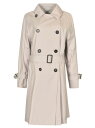 マックスマーラ コート レディース MAX MARA THE CUBE マックス マーラ ザキューブ ベージュ Beige コート レディース 春夏2024 2419021014TITRENCH002 【関税・送料無料】【ラッピング無料】 ia