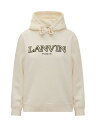 LANVIN ランバン ホワイト White トレーナー レディース 春夏2023 RWHO0003J209012 【関税・送料無料】【ラッピング無料】 ia