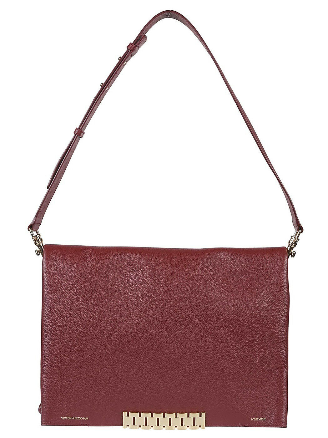 【本日0のつく日ポイント4倍！】 VICTORIA BECKHAM ヴィクトリアベッカム レッド Burgundy クラッチバッグ レディース 春夏2024 B124AAC005324A 0007 BURGUNDY 【関税・送料無料】【ラッピング無料】 ia