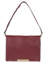 【15,000円以上1,000円OFF!!】 VICTORIA BECKHAM ヴィクトリアベッカム レッド Burgundy クラッチバッグ レディース 春夏2024 B124AAC005324A 0007 BURGUNDY 【関税・送料無料】【ラッピング無料】 ia