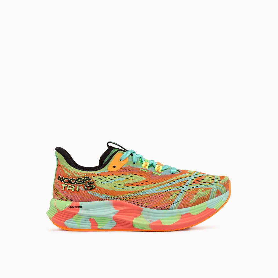 ASICS アシックス フラットシューズ レディース 春夏2024 1012B429 301 LIME BURST/ILLUMINATE MINT 【関税・送料無料】【ラッピング無料】 ia