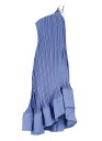LANVIN ランバン ブルー Light Blue ドレス レディース 春夏2024 RWDR00115944E24166 【関税・送料無料】【ラッピング無料】 ia