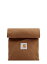 CARHARTT カーハート ブラウン Brown トートバッグ メンズ 春夏2024 I033286 HZXX 【関税・送料無料】【ラッピング無料】 ia