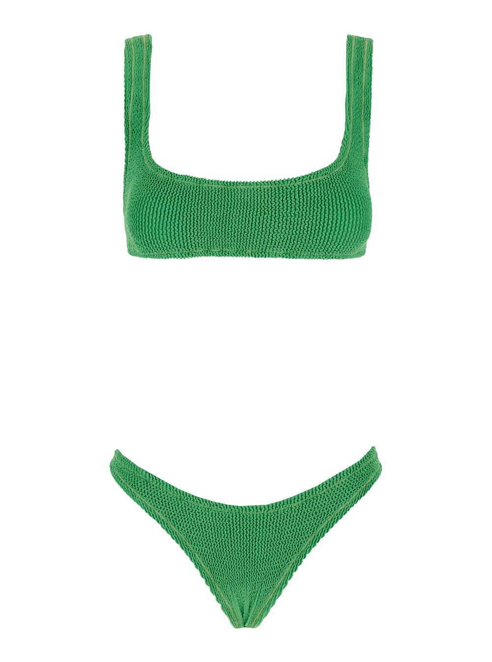 REINA OLGA レイナ オルガ グリーン Green スイムウェア レディース 春夏2024 GINNYBIKINISETEMERALDGREEN 【関税・送料無料】【ラッピング無料】 ia