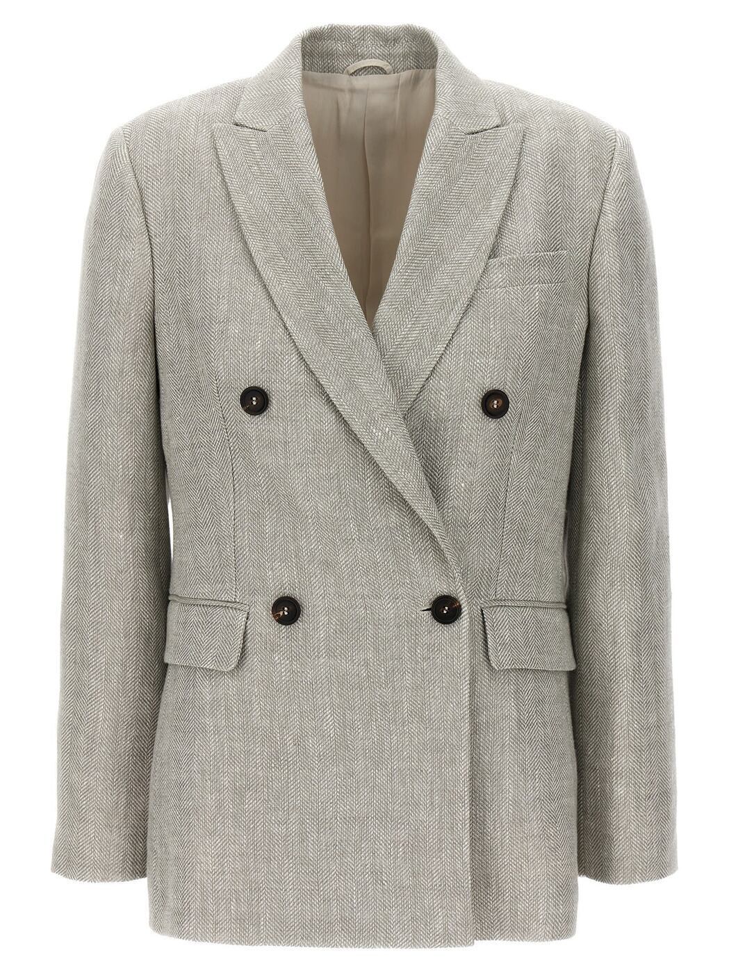 BRUNELLO CUCINELLI ulN`l O[ Gray WPbg fB[X t2024 MH5682453_C055 y֐ŁEzybsOz ia