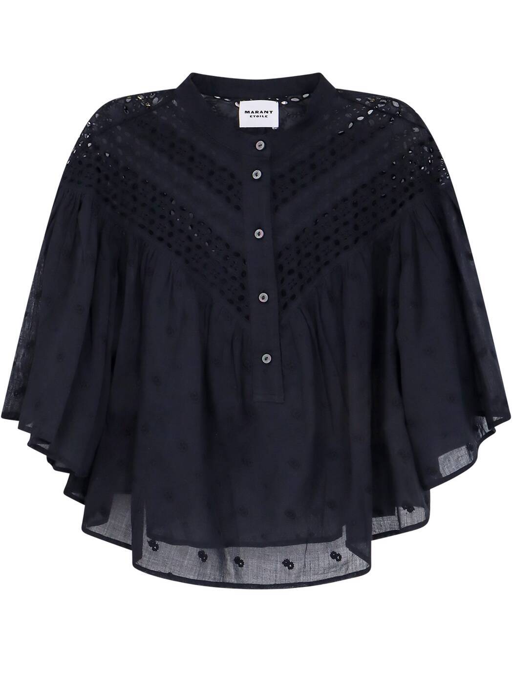 MARANT ETOILE ޥ ȥ ֥å Black  ǥ ղ2024 HT0360FAB1J10E_01BK ڴǡ̵ۡڥåԥ̵ ia