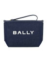 【15,000円以上1,000円OFF!!】 BALLY バリー クラッチバッグ レディース 春夏2024 WLO05PCV034I5G6O 【関税・送料無料】【ラッピング無料】 ia