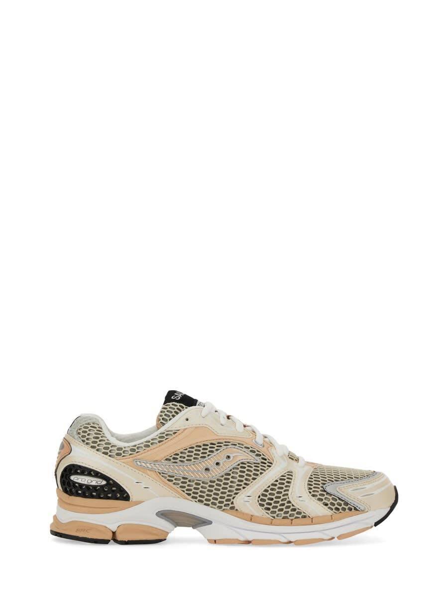 SAUCONY サッカニー スニーカー レディース 春夏2024 S70704-11_CREAM/TAN 【関税・送料無料】【ラッピング無料】 ia