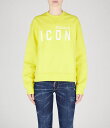 【15,000円以上1,000円OFF!!】 DSQUARED2 ディースクエアード イエロー Yellow トレーナー レディース 春夏2023 S80GU0044S25516 171 【関税・送料無料】【ラッピング無料】 ia