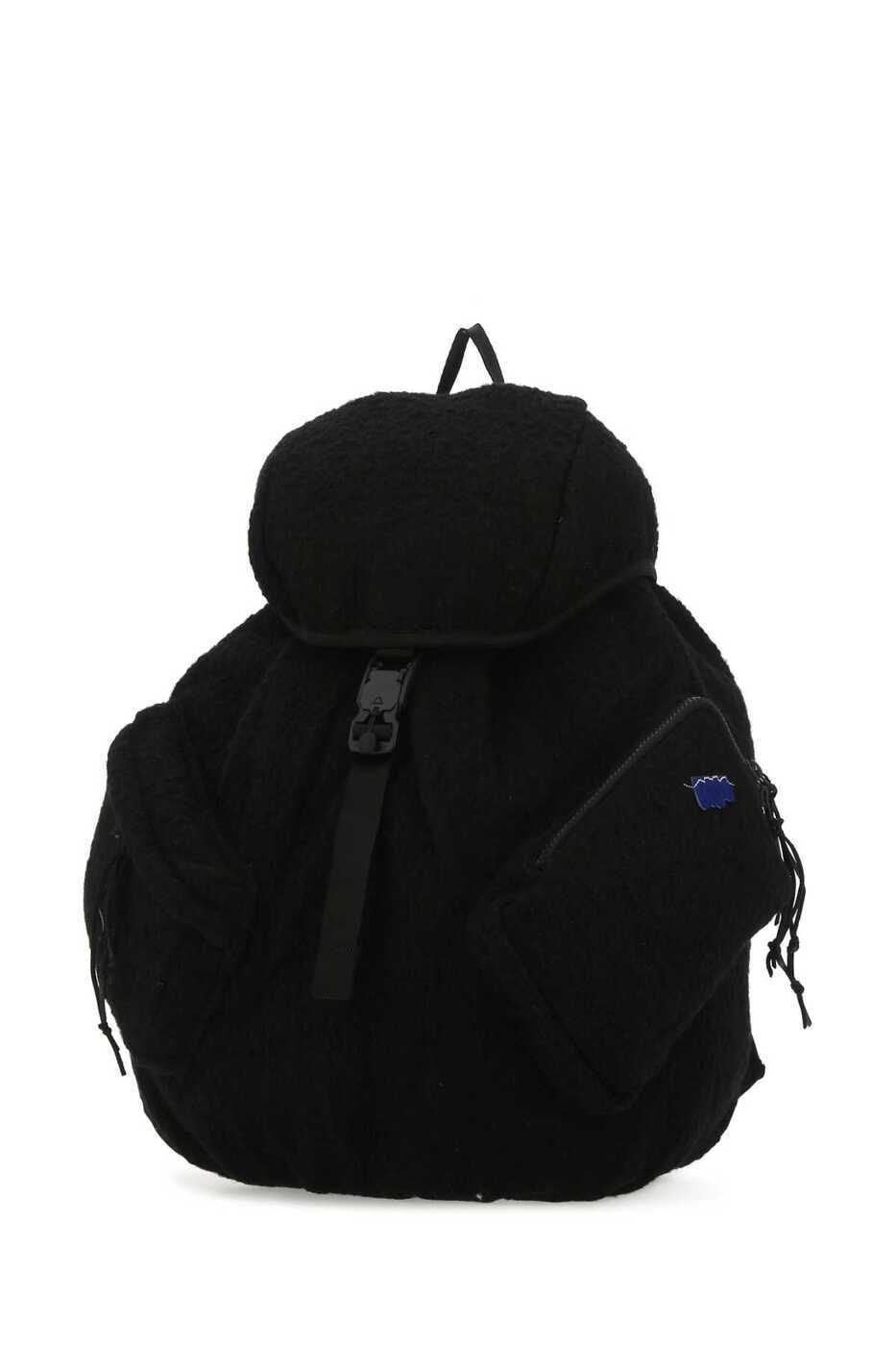 ADER ERROR アーダーエラー ブラック BLACK バックパック メンズ 秋冬2021 AW21BKAFWBP03BK BLACK  ia