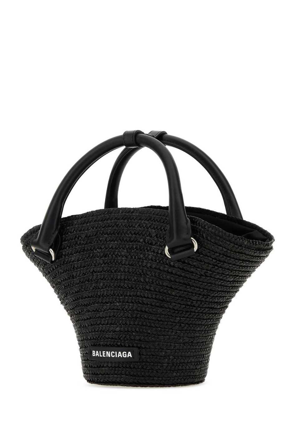 バレンシアガ トートバッグ（レディース） BALENCIAGA バレンシアガ トートバッグ レディース 秋冬2023 7441392AAG0 1060 【関税・送料無料】【ラッピング無料】 ia