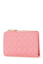 ボッテガヴェネタ 財布（レディース） BOTTEGA VENETA ボッテガ ヴェネタ ピンク PINK 財布 レディース 春夏2024 749940VCPP2 5832 【関税・送料無料】【ラッピング無料】 ia