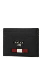 バリー 財布 メンズ BALLY バリー ブラック Black 財布 メンズ 秋冬2023 BHARMY603231 F106 【関税・送料無料】【ラッピング無料】 ia