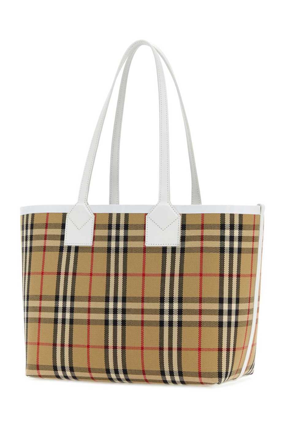 バーバリー トートバッグ（レディース） BURBERRY バーバリー トートバッグ レディース 秋冬2023 8072331 A1464 【関税・送料無料】【ラッピング無料】 ia