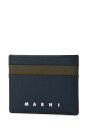 【15,000円以上1,000円OFF!!】 MARNI マルニ 財布 メンズ 春夏2024 PFMI0002L5LV520 ZO720 【関税・送料無料】【ラッピング無料】 ia