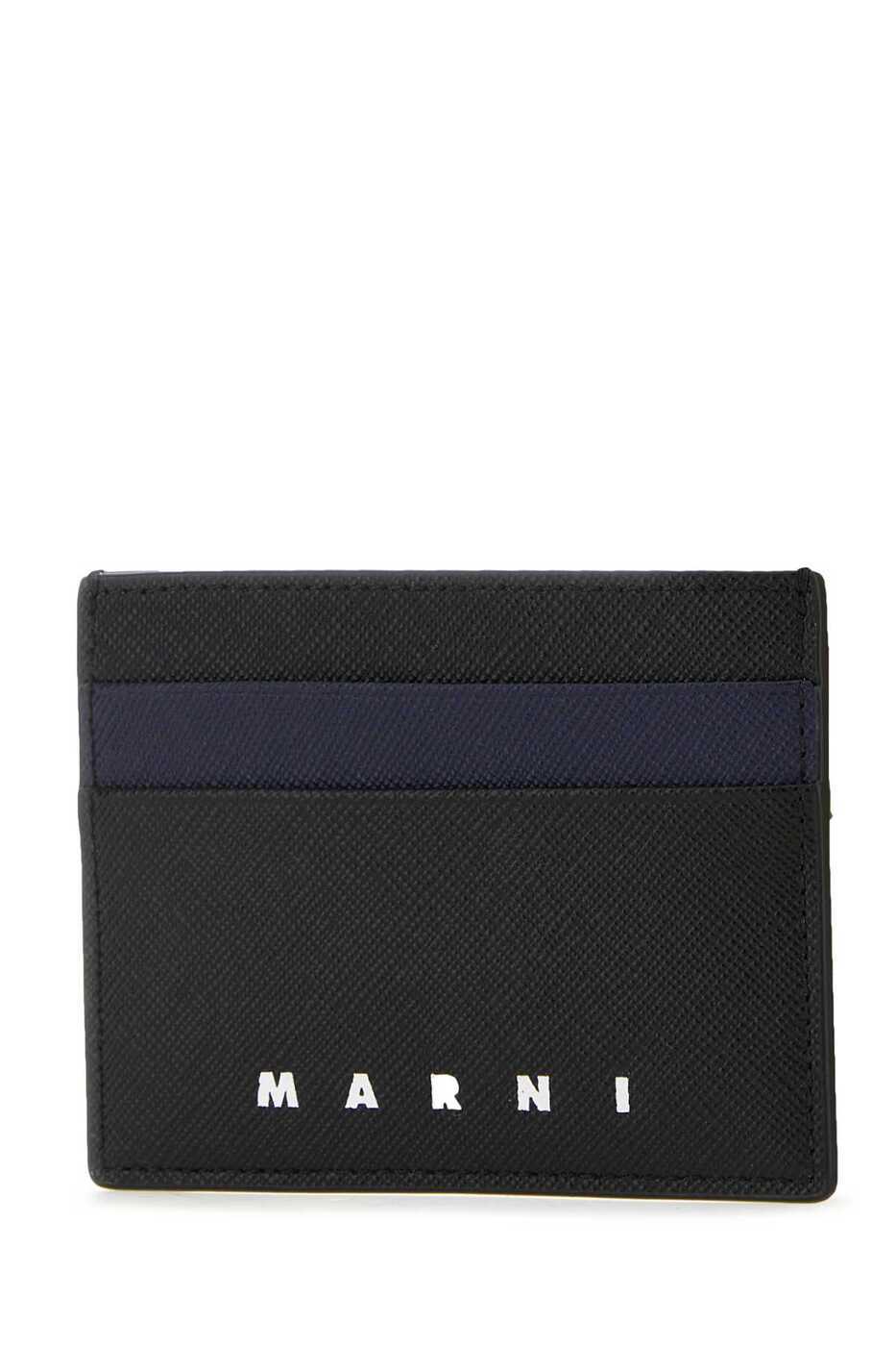 MARNI マルニ 財布 メンズ 秋冬2023 PFMI0002L5LV520 Z576N 【関税・送料無料】【ラッピング無料】 ia