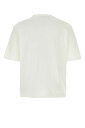 【15,000円以上1,000円OFF!!】 DSQUARED2 ディースクエアード ホワイト White Tシャツ メンズ 春夏2023 S78GD0087S24321 100 【関税・送料無料】【ラッピング無料】 ia