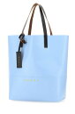 【15,000円以上1,000円OFF!!】 MARNI マルニ ブルー LIGHTBLUE トートバッグ メンズ 春夏2024 SHMQ0037A1P5769 00B21 【関税・送料無料】【ラッピング無料】 ia