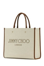 【15,000円以上ご購入で1,000円OFF！】 JIMMY CHOO ジミーチュウ トートバッグ レディース 春夏2024 VARENNEMTOTELJJ NATADATALI 【関税・送料無料】【ラッピング無料】 ia