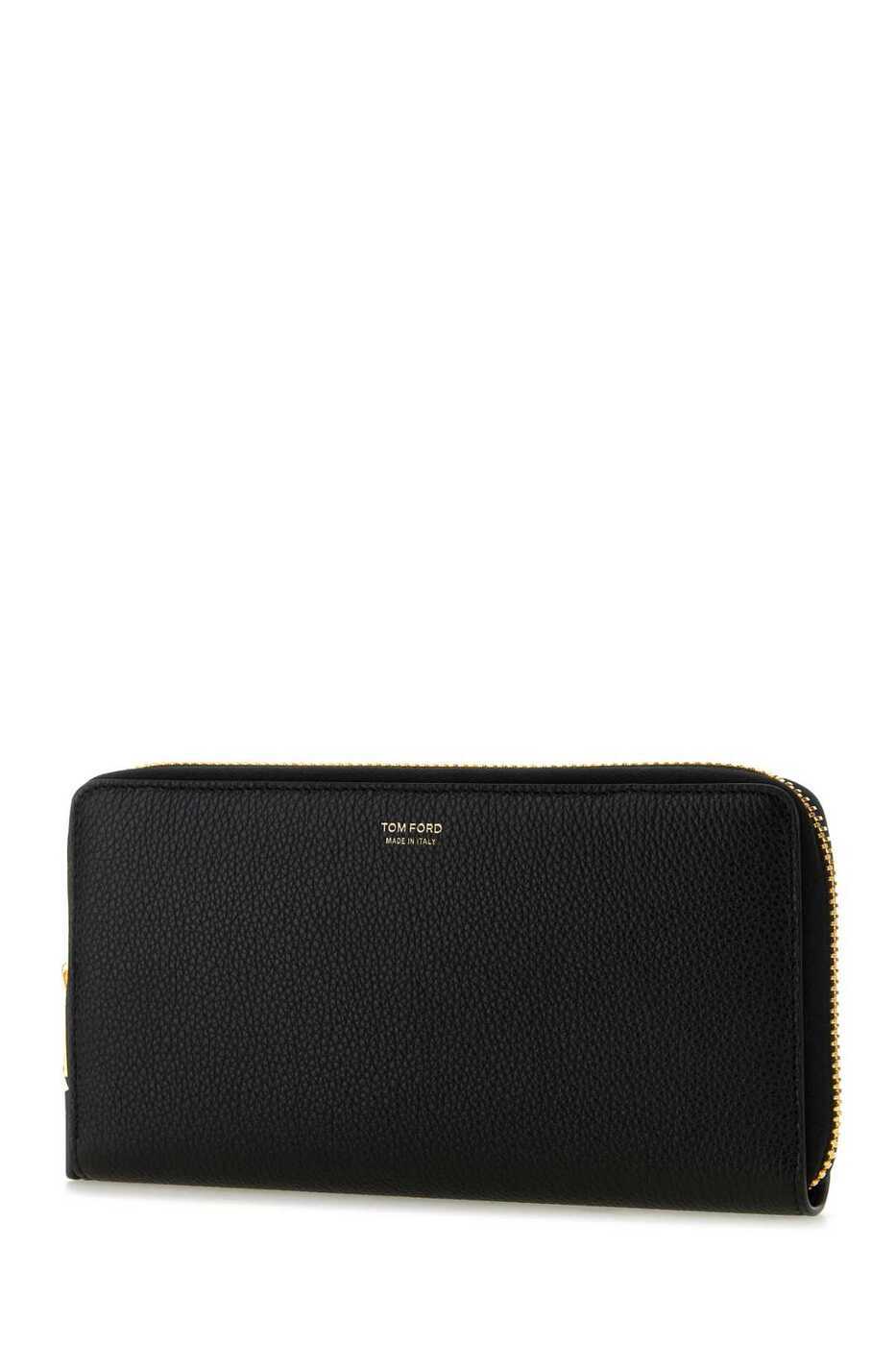 TOM FORD トム フォード ブラック BLACK 財布 メンズ 秋冬2023 Y0254LCL158G 1N001 【関税・送料無料】【ラッピング無料】 ia