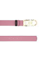 【15,000円以上1,000円OFF!!】 FERRAGAMO フェラガモ ピンク PINK ベルト レディース 春夏2024 23A564746787 PINK 【関税・送料無料】【ラッピング無料】 ia