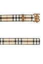 【15,000円以上1,000円OFF!!】 BURBERRY バーバリー ベルト レディース 春夏2024 8070412 A9534 【関税・送料無料】【ラッピング無料】 ia