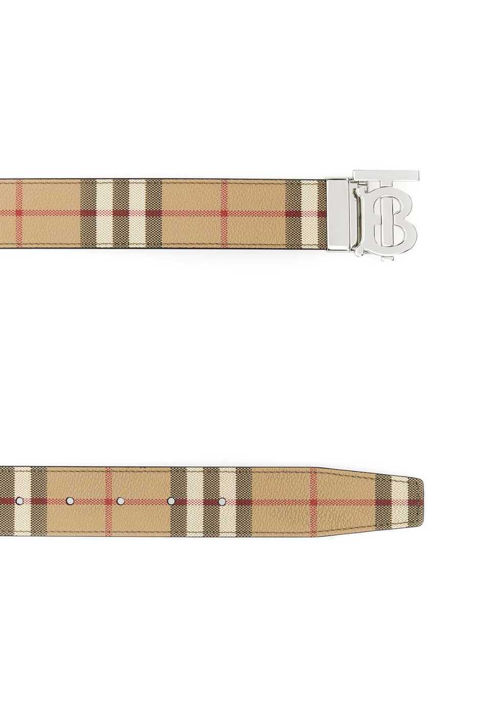 バーバリー ベルト（メンズ） BURBERRY バーバリー ベルト メンズ 春夏2024 8069853 A7026 【関税・送料無料】【ラッピング無料】 ia