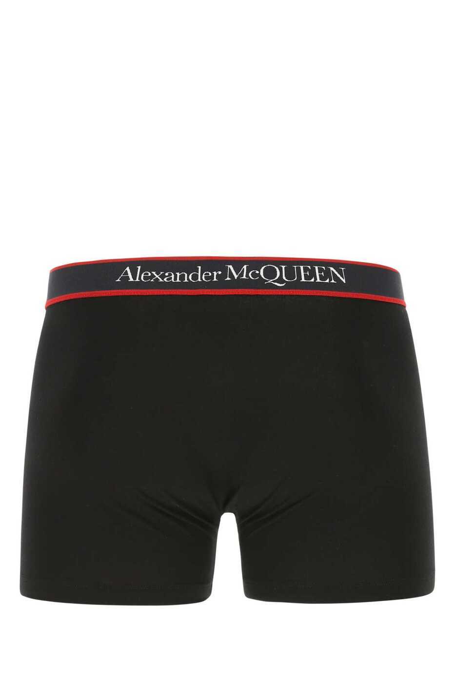 ALEXANDER MCQUEEN アレキサンダー マックイーン アンダーウェア メンズ 春夏2023 6825504112Q 1000 【関税・送料無料】【ラッピング無料】 ia