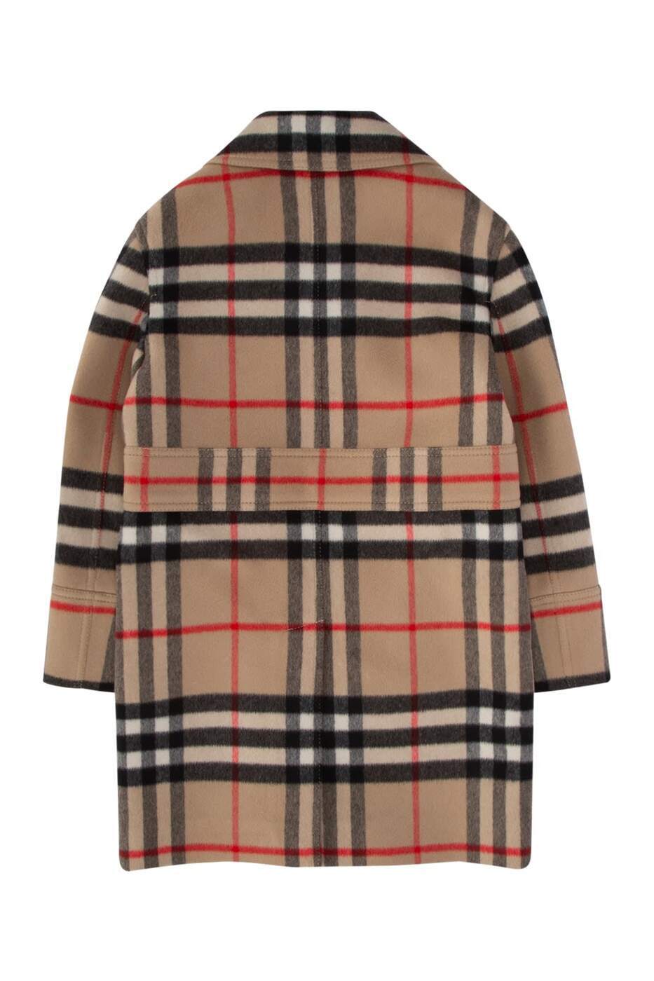 【本日5の付く日ポイント4倍!】 BURBERRY バーバリー ジャケット ボーイズ 春夏2024 8078153 A7028 【関税・送料無料】【ラッピング無料】 ia